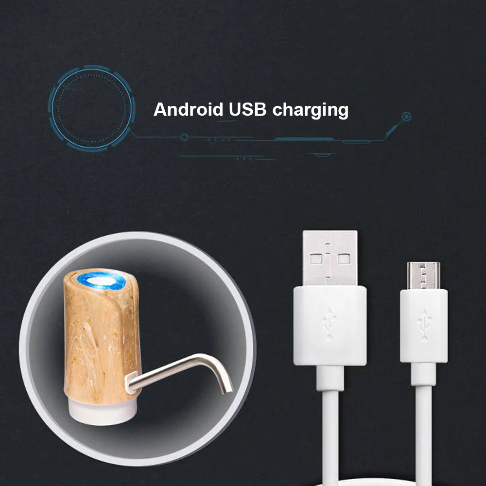 Электрический насос для питьевой воды кнопочный диспенсер переключатель насоса