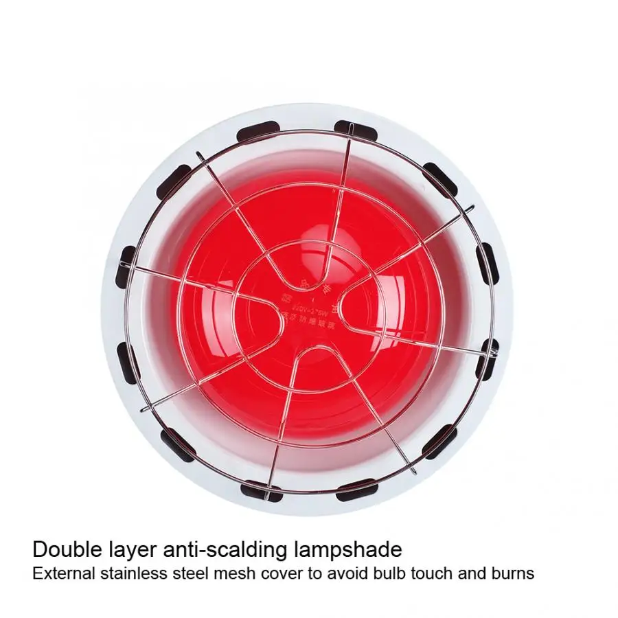 Инфракрасный светильник с регулируемой температурой напольная подставка для