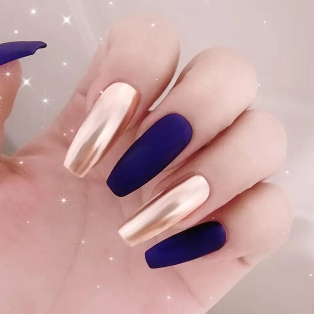 Nail Pen Double-Ended Stylish Colors ABS Air Cushion Magic for Nails Design Fashion Powder Tools Art | Красота и здоровье