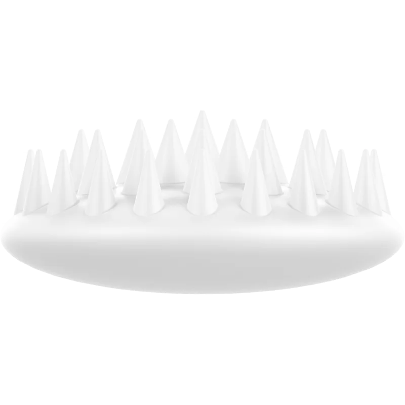 

Cat Grooming Massage Comb Pet Silicone Bath Brush