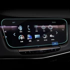 Для Cadillac CT6 2016-2020 Автомобильная GPS-навигационная пленка с ЖК-экраном защитная пленка TPU пленка с защитой от царапин аксессуары для замены