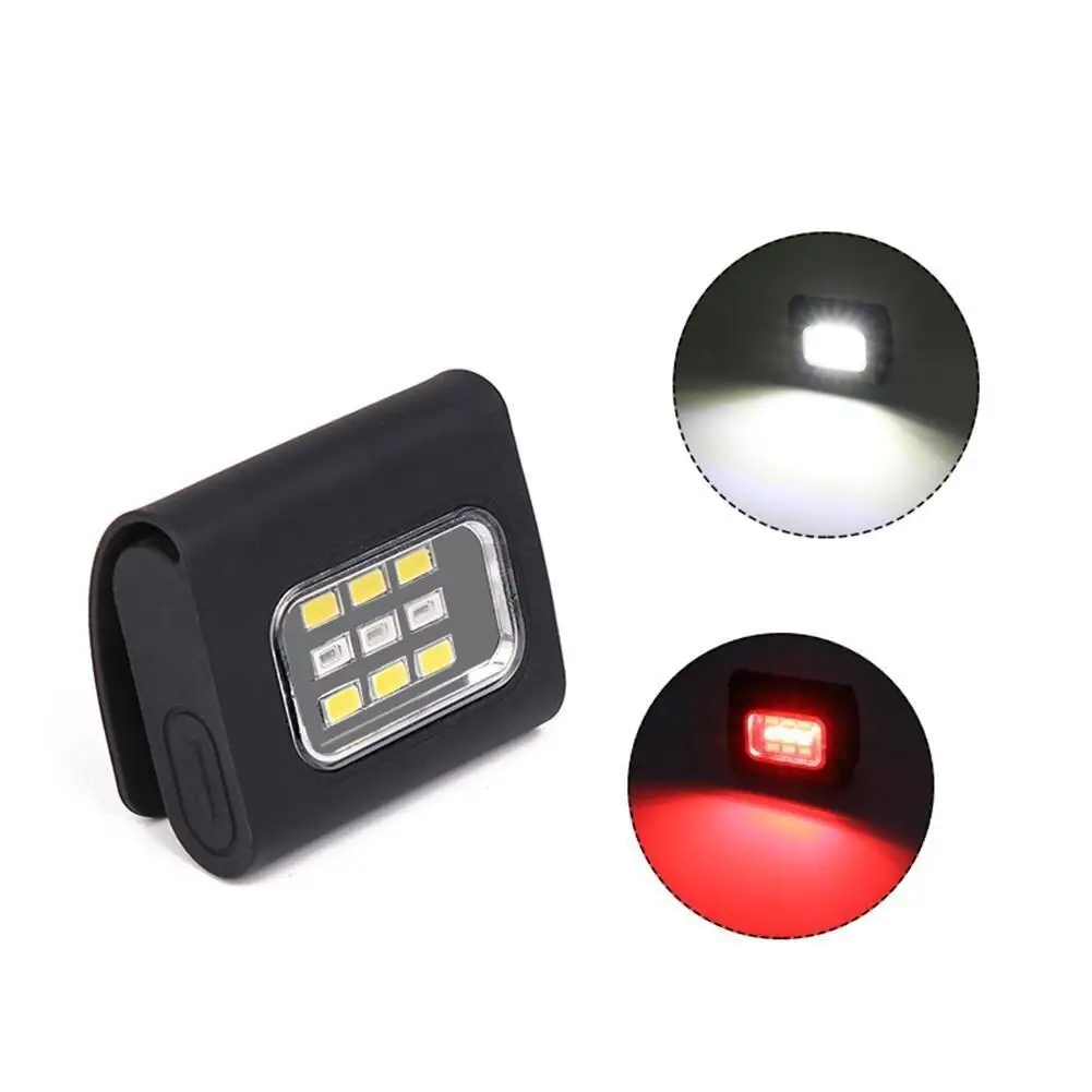 

USB Charging LED Magnetic Inspection Lamp Emergency Light Flashlight