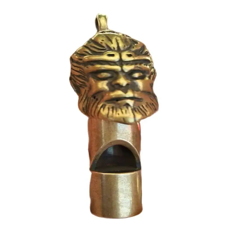 Латунь вуконг свисток латунь Dasheng латунный брелок для ключей автомобильных