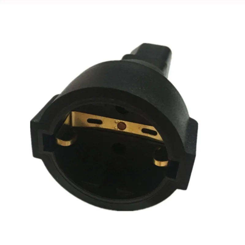 WA-0140 IEC 320 C14 папа-Европейская мама адаптер питания fr PDU UPS | Электроника