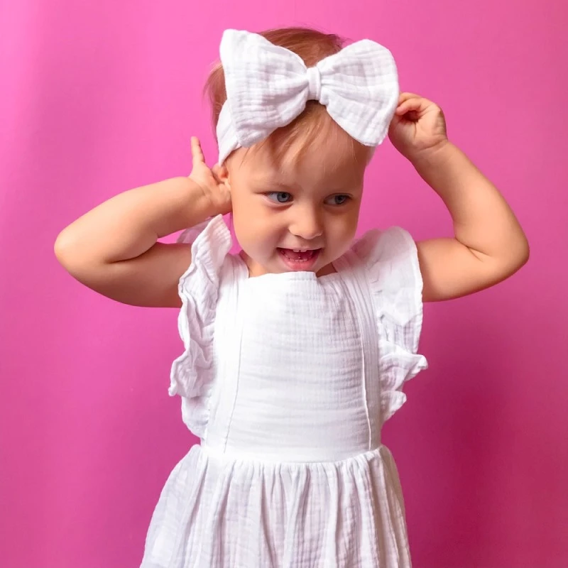 Новинка 2020 комбинезоны для новорожденных одежда милые с оборками и открытой