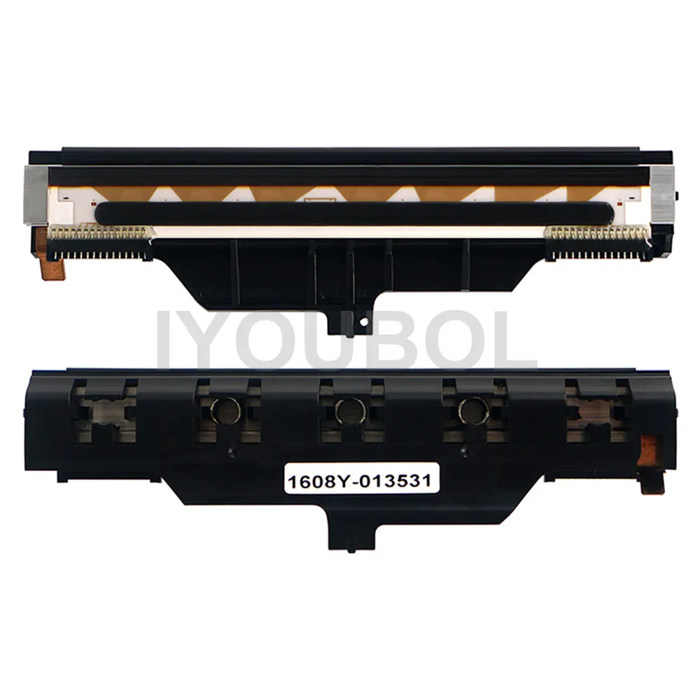 Новый Термальность узел печатающей головки Печатающая головка для Zebra GT420T GK420T