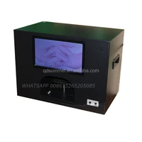 china suppliers high quality inkjet nail sticker printer with ce approved