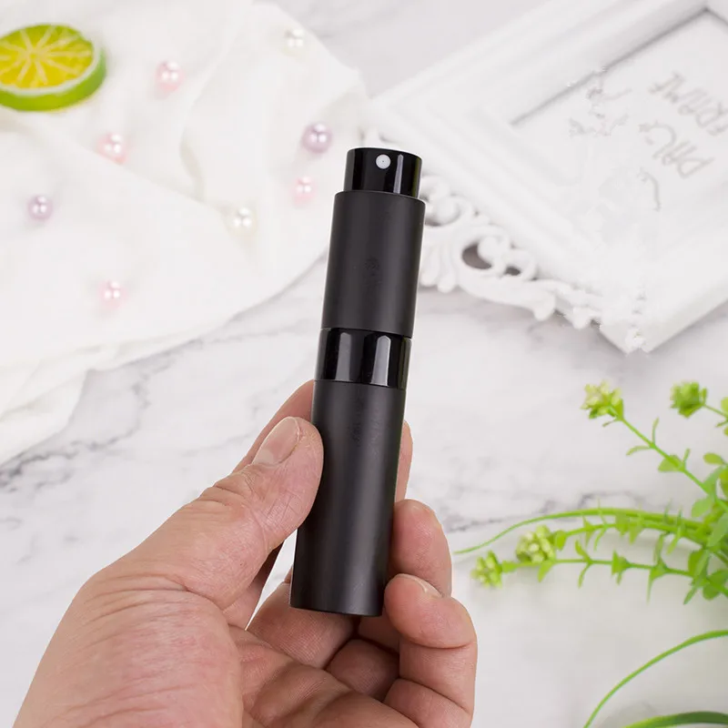 10 шт./лот Высококачественная 8 мл многоразовая парфюмерная бутылка 8cc