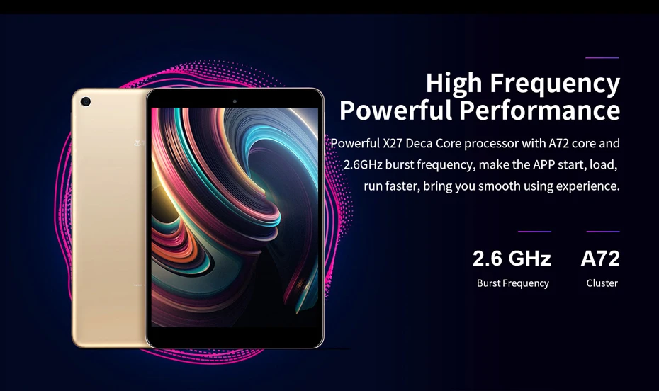 Teclast M89 Pro, планшет на Android, 7,9 дюймов, планшеты, без книги, сенсорный экран, 2048x1536, 3 Гб ram, 32 ГБ rom, Тип C, MT6797X, X27, Deca Core