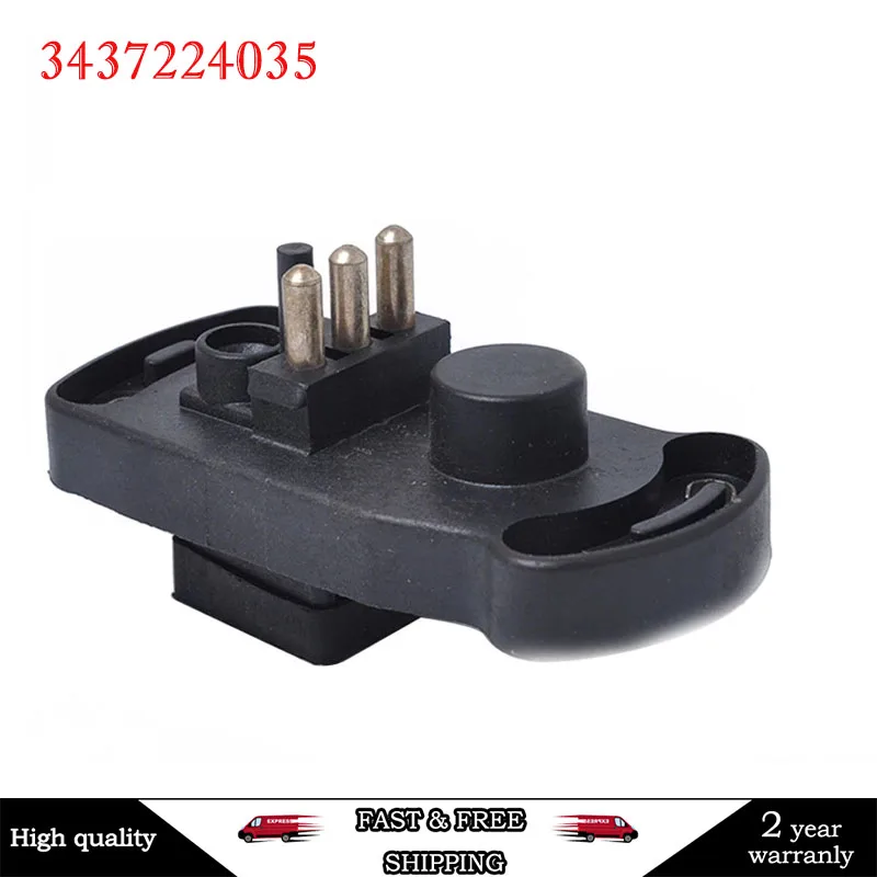 

Для Mercedes W201 W124 W126 W461 R107 потенциометр воздушного потока дроссельной заслонки 3437224035 3437224015 3437010039 A0000740236