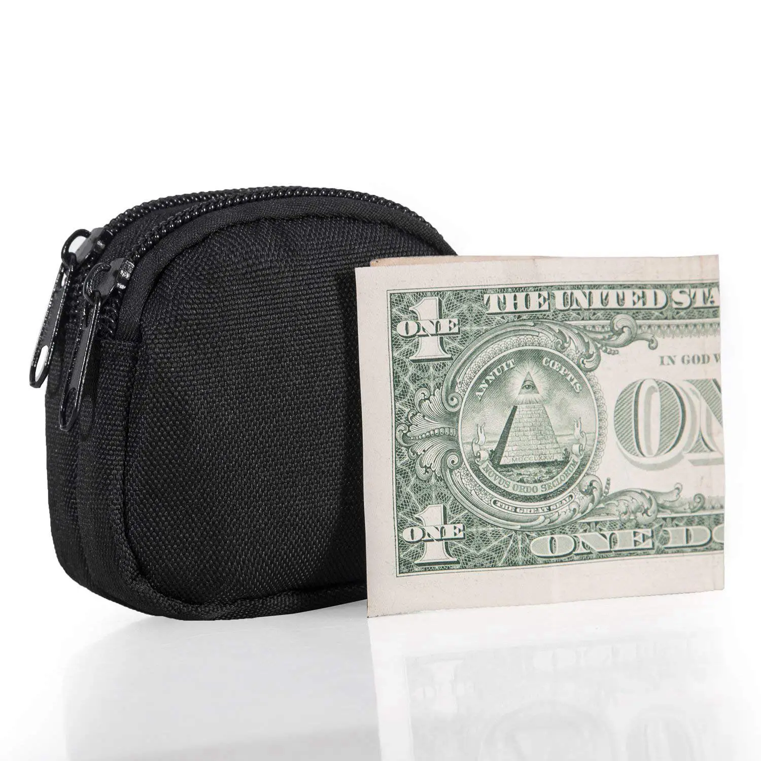 Небольшой открытый мешок мини кошелек Органайзер армейский Molle gear