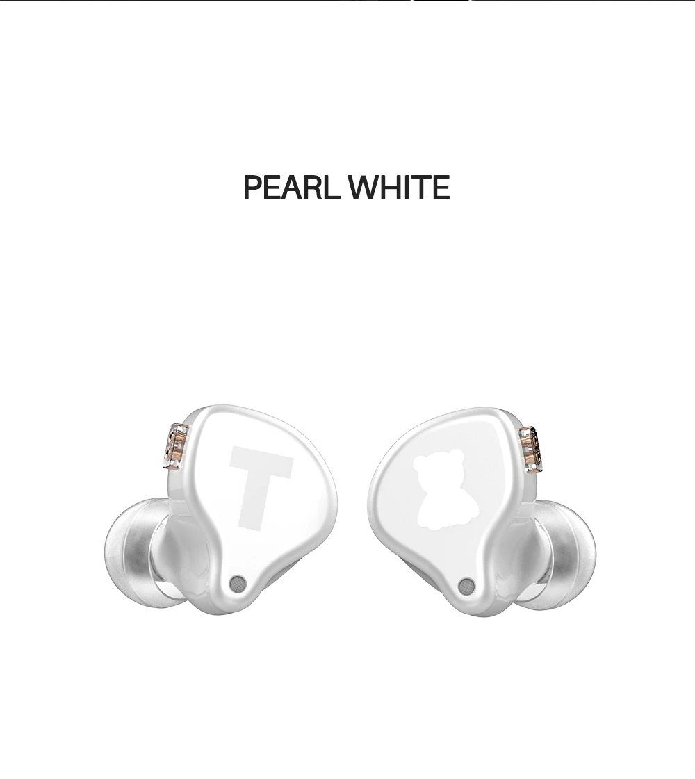 TFZ S2 PRO HIFI аудио 2,5 поколения Динамический драйвер наушники-вкладыши IEM с 2 Pin 0,78 мм съемный кабель шейные наушники