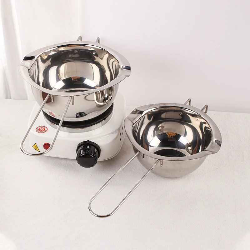 Подсвечник из нержавеющей стали для изготовления свечей ручной работы кашпо