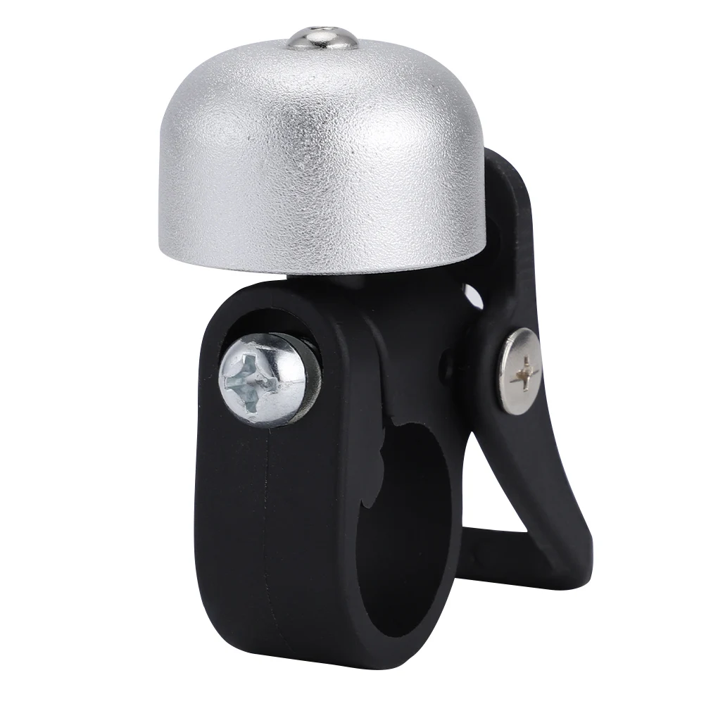 

Scooter Horn Steel Scooter Handlebar Bell Universal Riding Loud Crisp Ring for Xiaomi M365/M365 pro