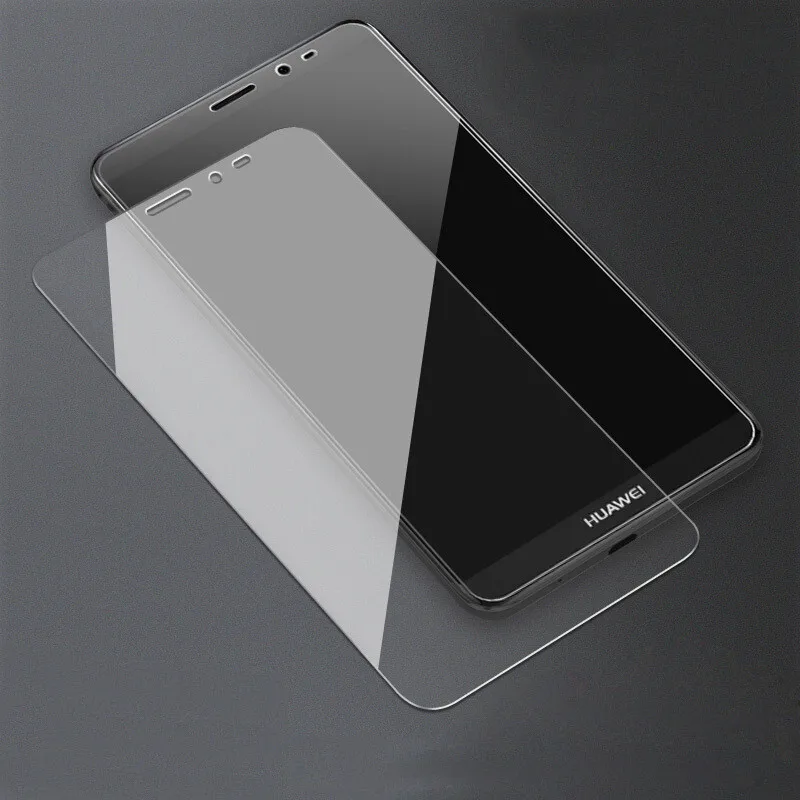 3pcs tempered glass for huawei mate 9 screen protector guard protective film on for huawei mate 9 mate9 glass shield free global shipping
