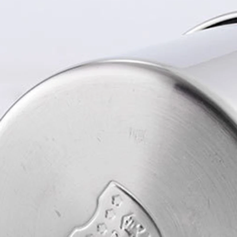 Нержавеющая сталь Кофе Чай Кружка Чашка Кемпинг путешествия открытый напиток