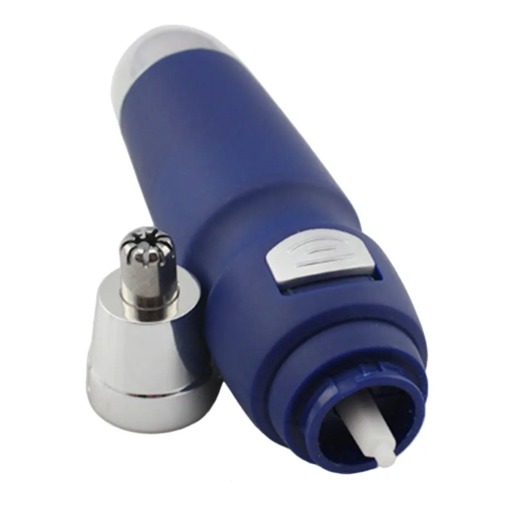 

Electric Ear Nose Hair Trimmer Shaver Clipper Cleaner Shaving Scraping Eyebrow Shaping Safe Face Care Shaving Device