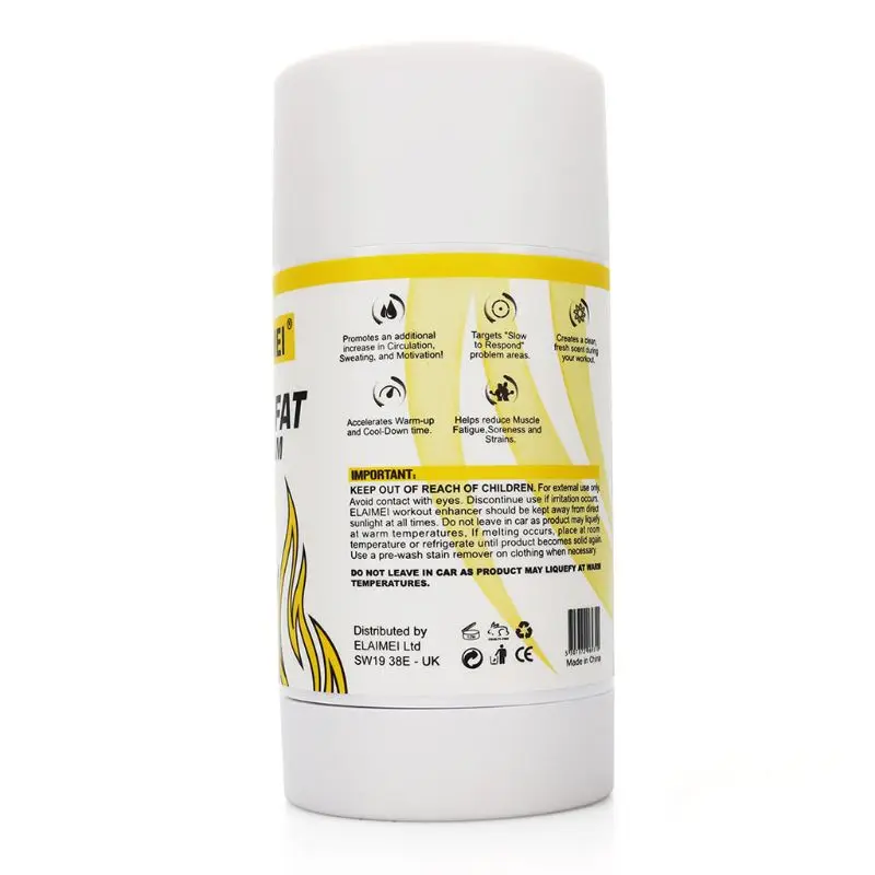 

75g Slimming Cream Belly Fat Burner Sweat Enhancer Burning Weight Loss Abdomen E65F