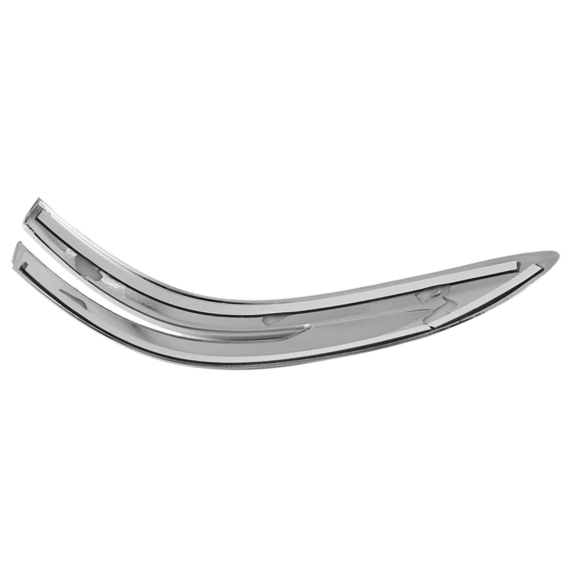 Car Chrome Side Rearview Mirror Stripe Cover Trim for Honda CR-V CRV 2017-2019 | Автомобили и мотоциклы