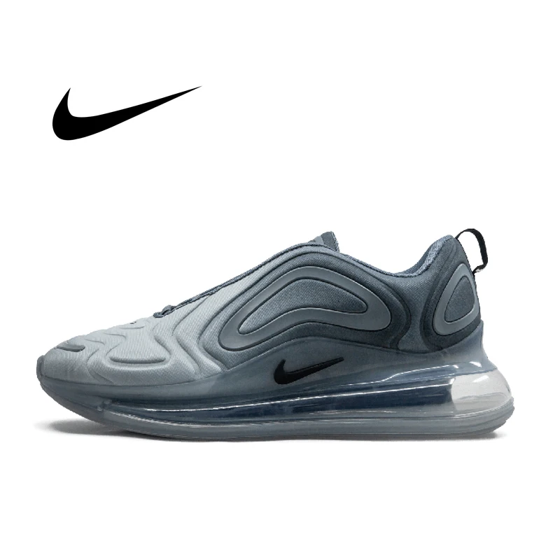 Оригинальные мужские кроссовки для бега Nike Air Max 720 модные классические