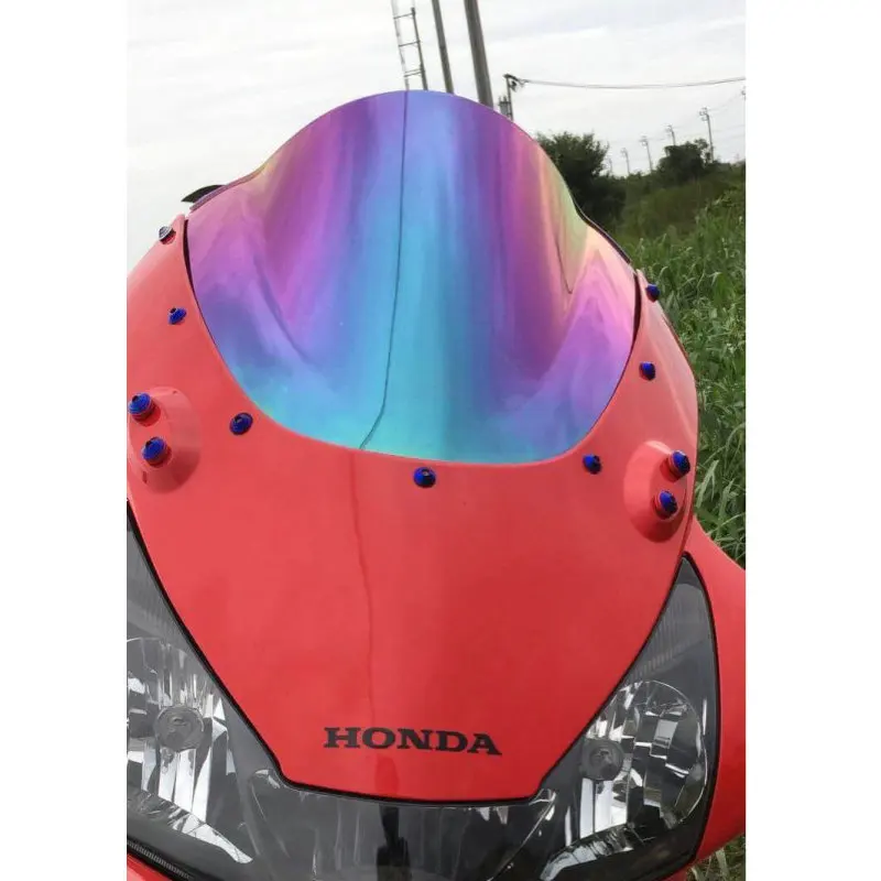Ветровой экран для 2002 2003 Honda CBR954RR CBR900RR CBR 900 RR 954 фейерблейд ветровое стекло