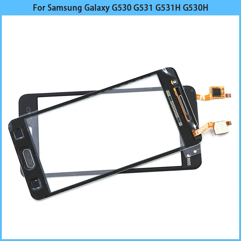 Новый сенсорный экран G531 для Samsung Galaxy Grand Prime G531F G530 G530F сенсорная панель с цифровым