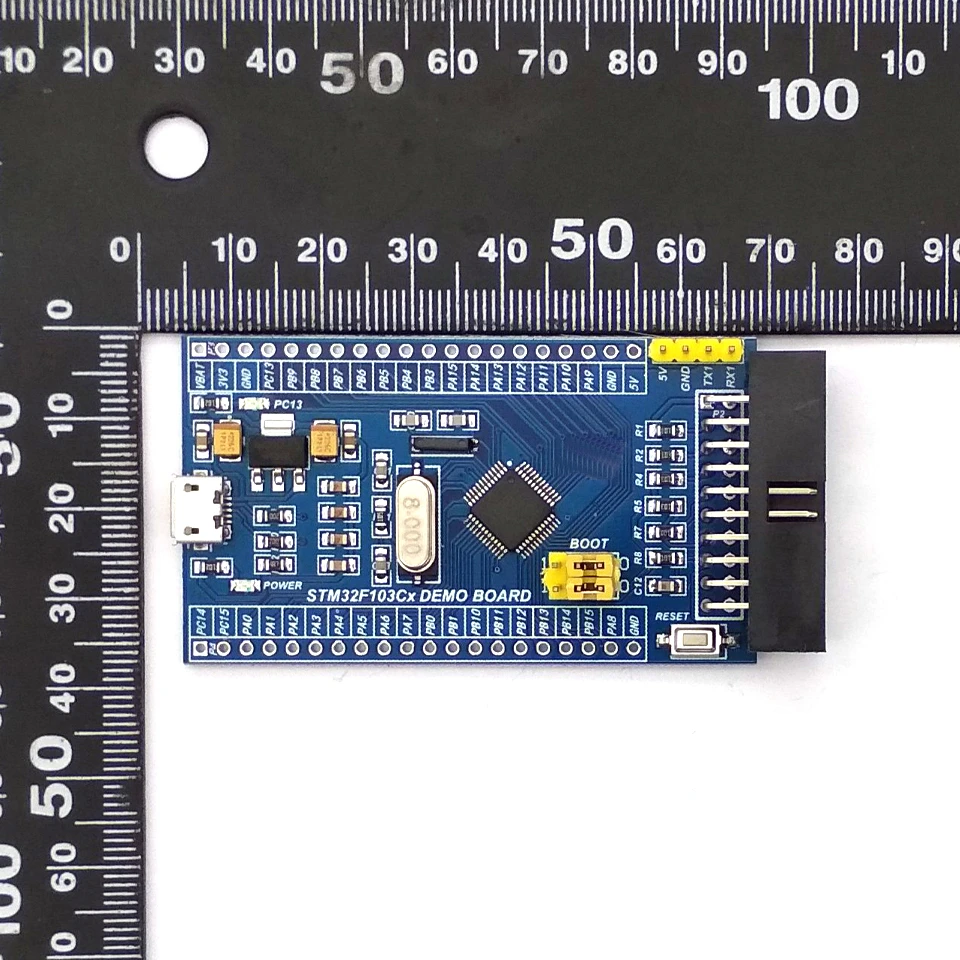 Системная плата STM32F103C8T6 STM32 STM32F103 STM32F103C8 минимальная системная набор для оценки