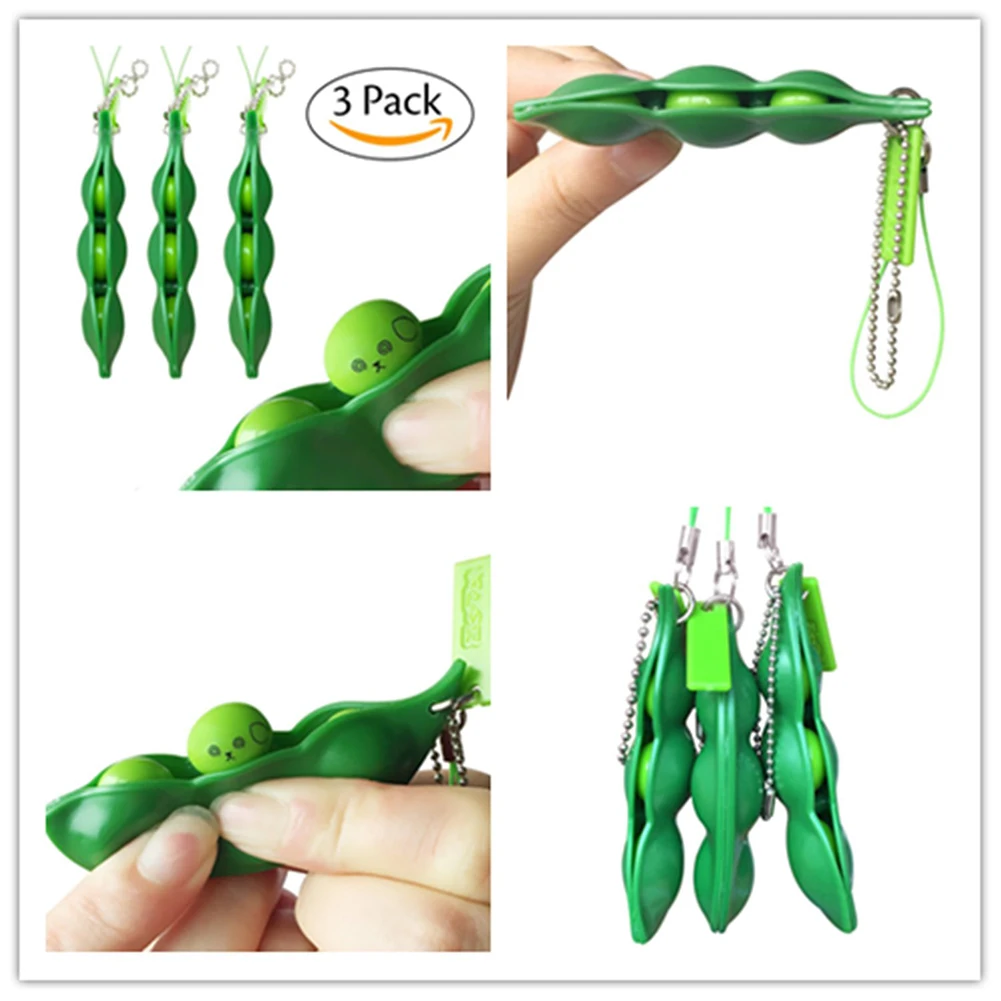 

24/29PCS Pack Fidget Sensory Toy Set Stress Relief Toys Autism Anxiety Relief Stress Pop Bubble Fidget Toys For Kids Adults