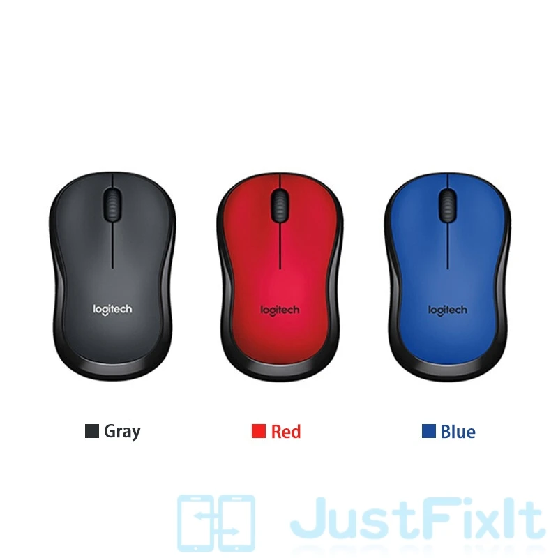 Беспроводная Бесшумная мышь для ПК от компании logitech M220 с частотой 2 4 ГГц