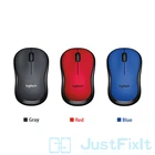 Беспроводная Бесшумная мышь для ПК от компании logitech M220 с частотой 2,4 ГГц, Высококачественная оптическая эргономичная игровая мышь для Mac OSWindow 1087