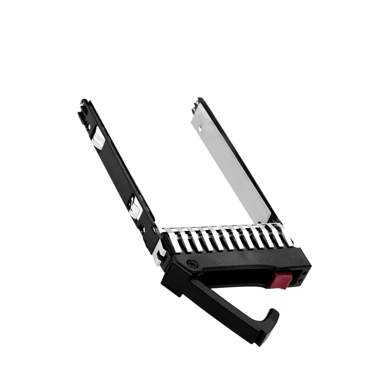 10 шт. 2 5 дюйма SATA HDD лоток Caddy 500223 001 для сервера HP ProLiant G5 G6 G7 DL380 DL360 DL385 ML370 ML350 570|Боксы