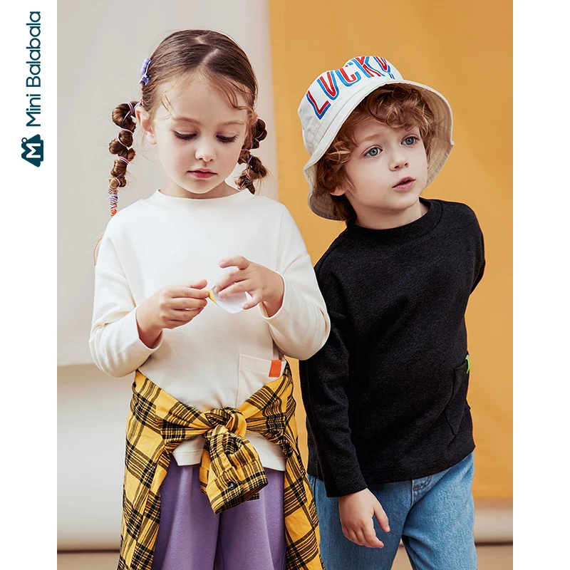 Детская демисезонная Водолазка с длинным рукавом для мальчиков и