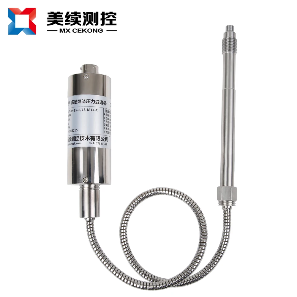 

melt pressure transducer for industry