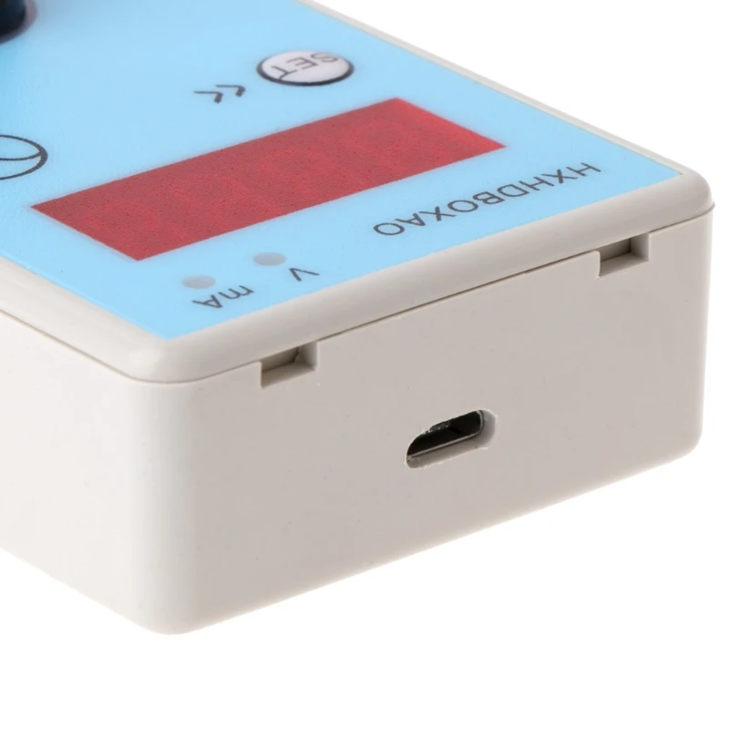 

Handheld Adjustable Current Voltage Analog Simulator Signal Generator Output 0-10V / 0-20mA