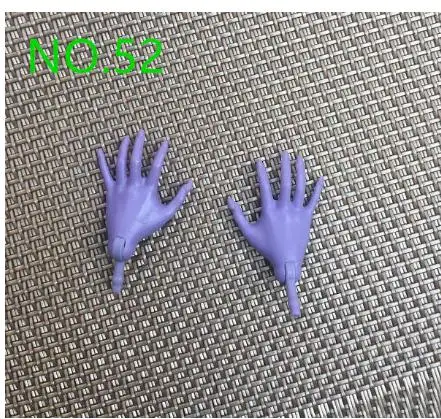 Новое поступление редкая Ограниченная Коллекция Оригинальные Монстры руки