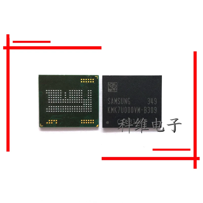 Фонарь EMCP 64 + 8 162 Ball 8G фонарь ремонт чипа жесткого диска IC|Интегральные схемы| |