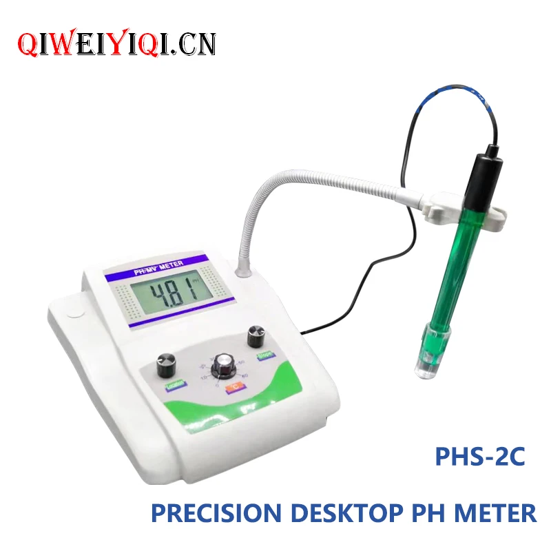 

Precision table PH meterPHS-2C