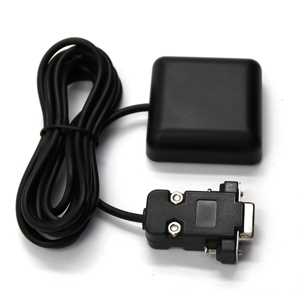 BEITIAN 5 0 V RS 232 DB 9 женский интерфейс 1 Гц 9600bps RS232 GPS приемник Двусторонняя лента 2 м BS