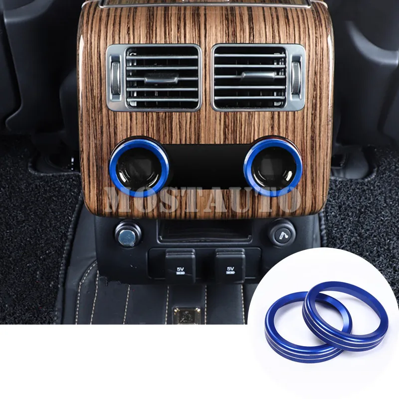 Задняя крышка для кондиционера Land Rover Range Sport L405 Vogue 2018 2021