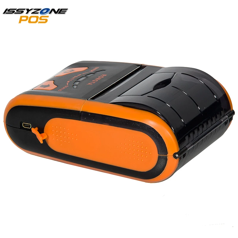 IssyzonePOS IPM002 Bluetooth термопринтер 58 мм поддержка PDF веб-Тайский арабский принт wifi принтер для Android IOS