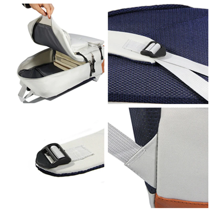 

Girl Canvas Bags School Laptop Backpack Men canvas Travel Leisure Backpacks Casual Bag School Bags For Teenager Kids 2021 New