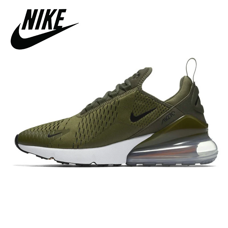 

21 max 270 react running shoes triple todos os brancos das mulheres dos homens de alta qualidade vero gradiente 270s formadore