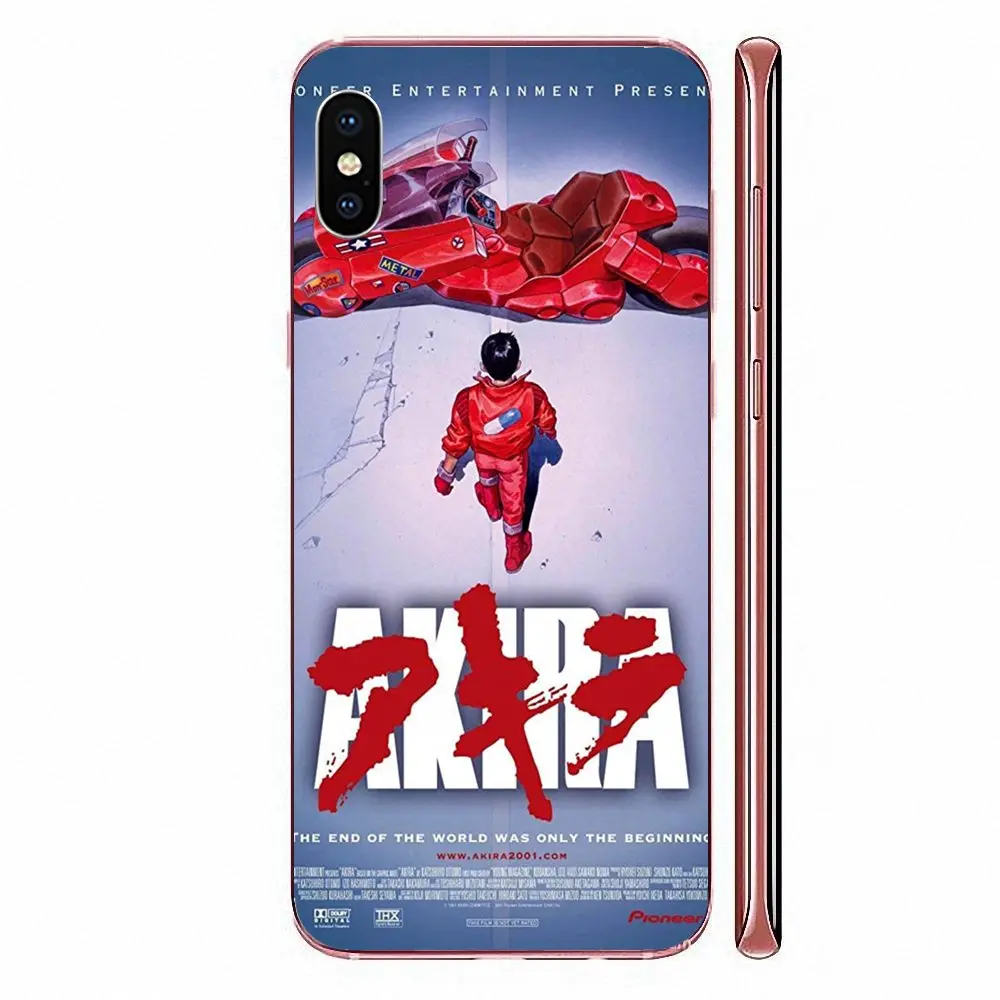 Модная японская аниме пленка из ТПУ Akira 1988 для LG G2 G3 G4 G5 G6 G7 K4 K7 K8 K10 K12 K40 Mini Plus Stylus ThinQ