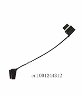 new original for lenovo thinkpad x1 carbon x1 extreme p1 2018 lvds lcd video cable fhd edp 01yu746 450 0dy07 0001