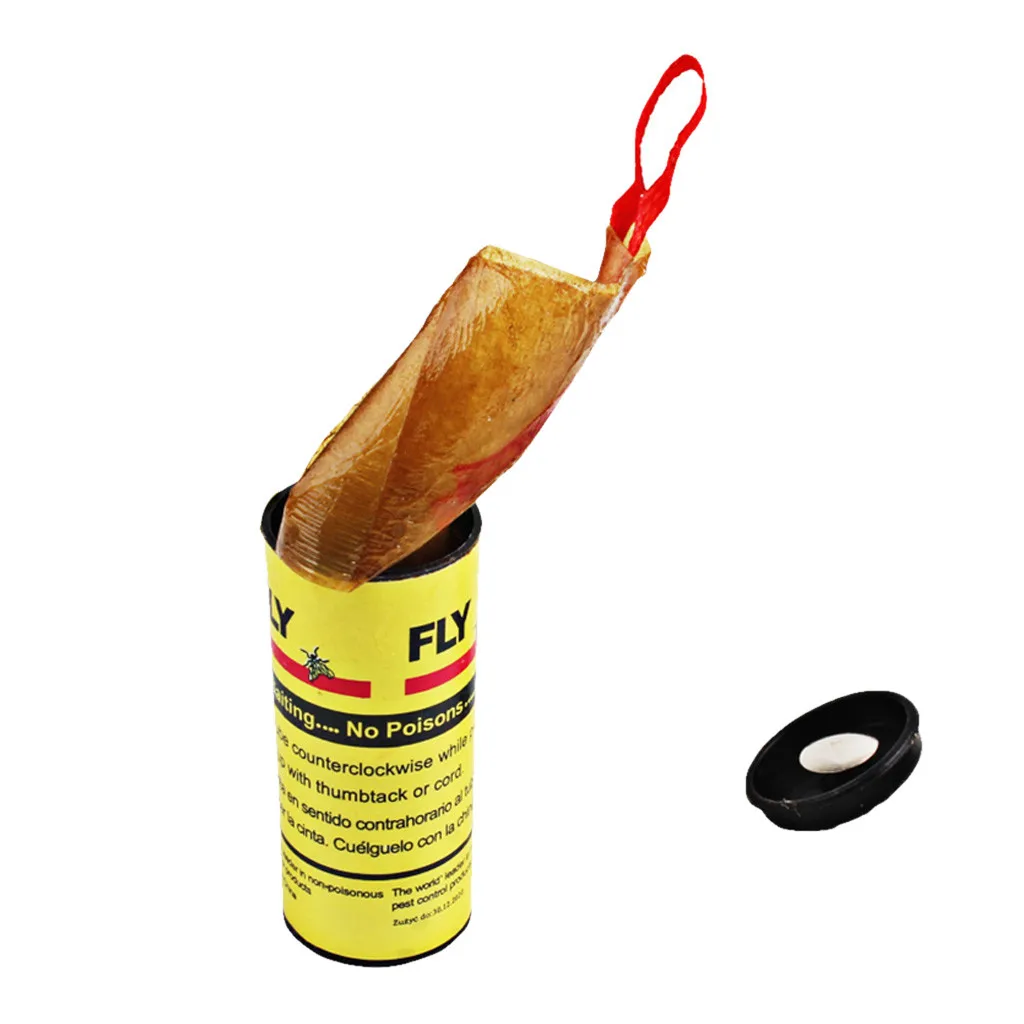 16 шт. клейкая бумага для мух устраняет насекомых домашний сад клеевая ловушка