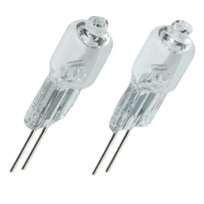 

10pcs Ultra Low Price G4 12V 20w Halogen Lamp G4 12V Beads Inserted Lamp Bulb Bulb Halogen Crystal 20W V7G1