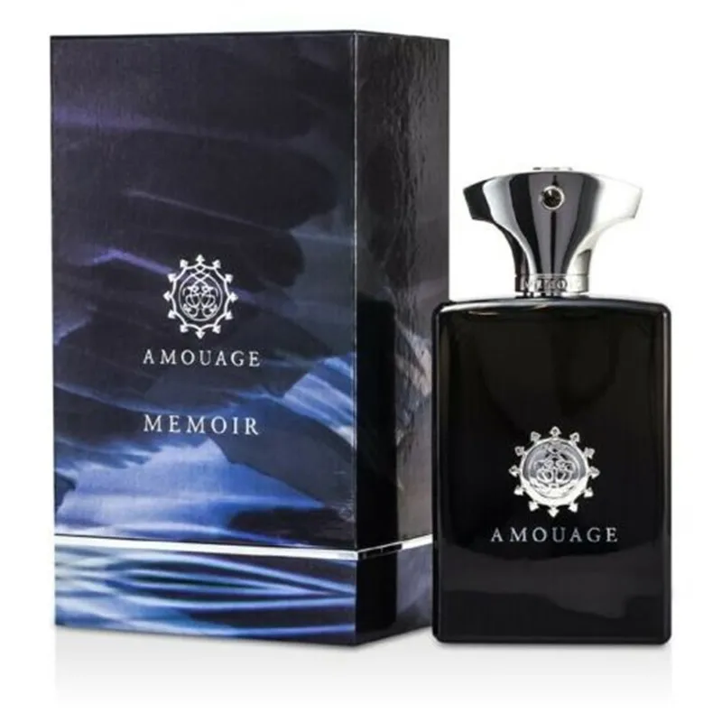 

100MLHot Brand Cologne for Men Long Lasting Fresh Eau De Parfum Male Fragrance Spray [Antiperspirant/Deodorant]