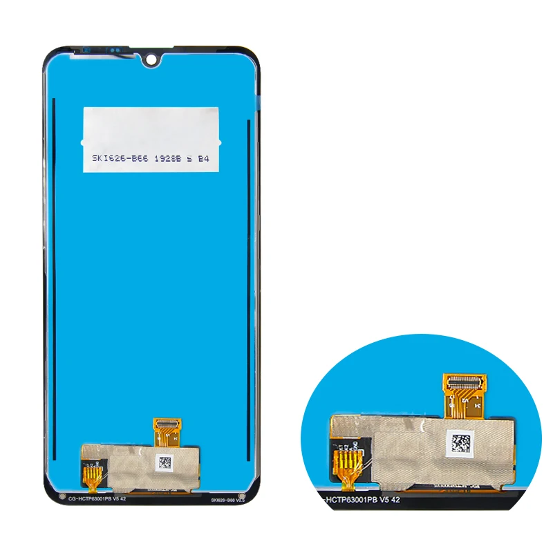 Оригинальный ЖК-дисплей 6 1 дюйма для LG K40S сенсорный экран дигитайзер запасные