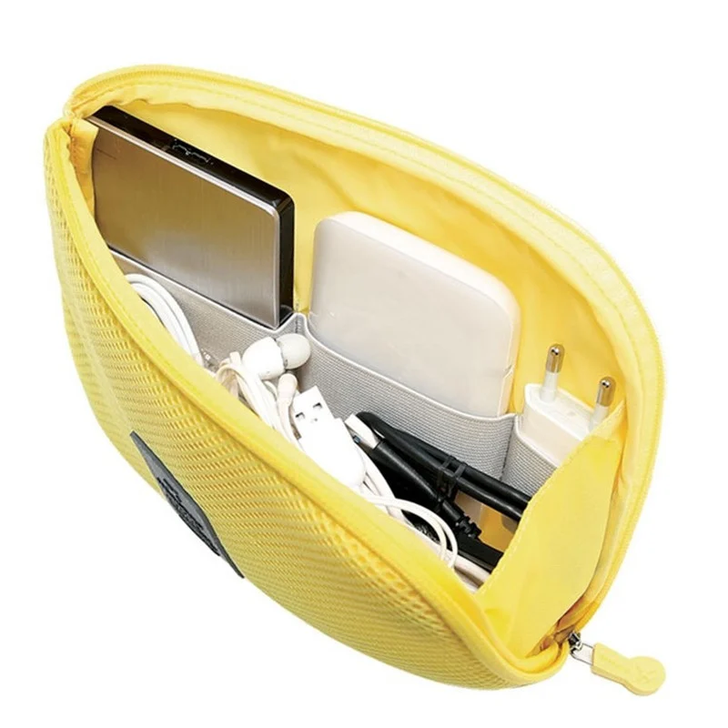 Новая нейлоновая сумка для путешествий с S / L аксессуарами и гарнитурой |