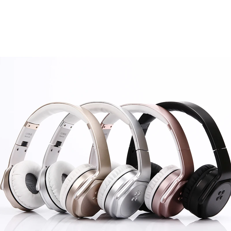 

Bluetooth-наушники SODO MH3 с активным шумоподавлением, беспроводные Накладные наушники, стерео гарнитура с микрофоном для телефона